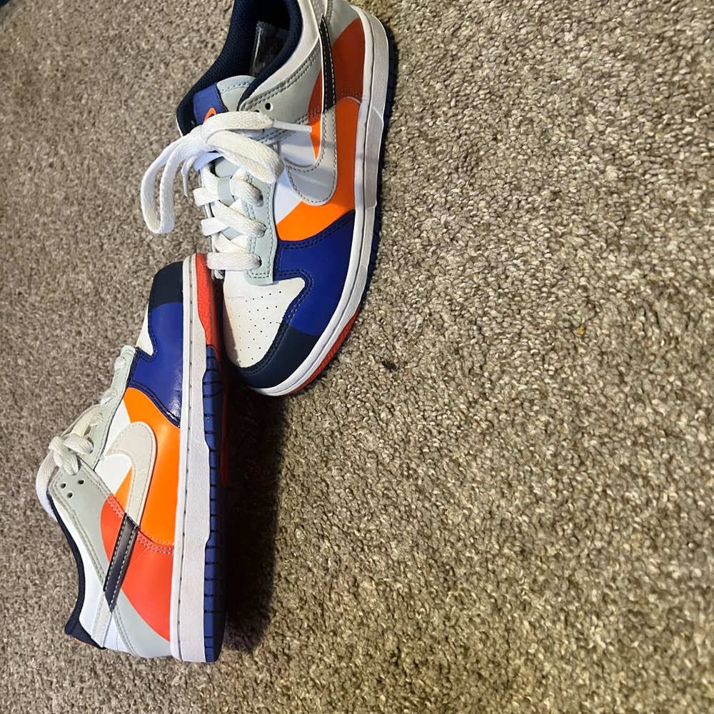 Kids Colorful Sneakers